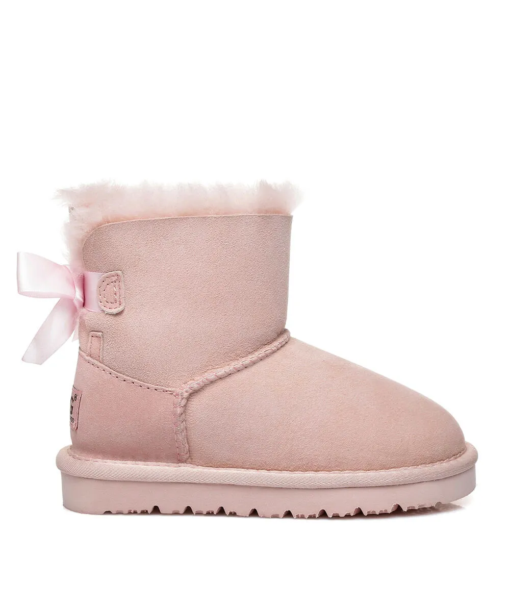 Kids UGG Classic Mini Bow