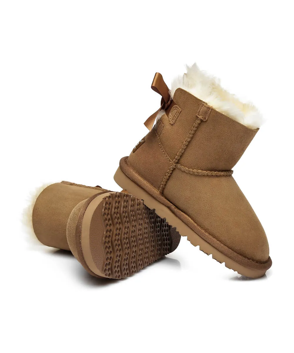 Kids UGG Classic Mini Bow