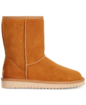 Koolaburra By UGG Koola Short Chestnut Boots - Youth