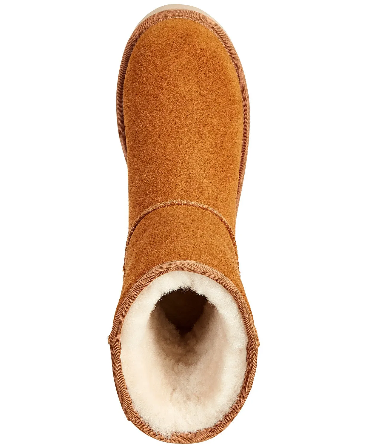 Koolaburra By UGG Koola Short Chestnut Boots - Youth