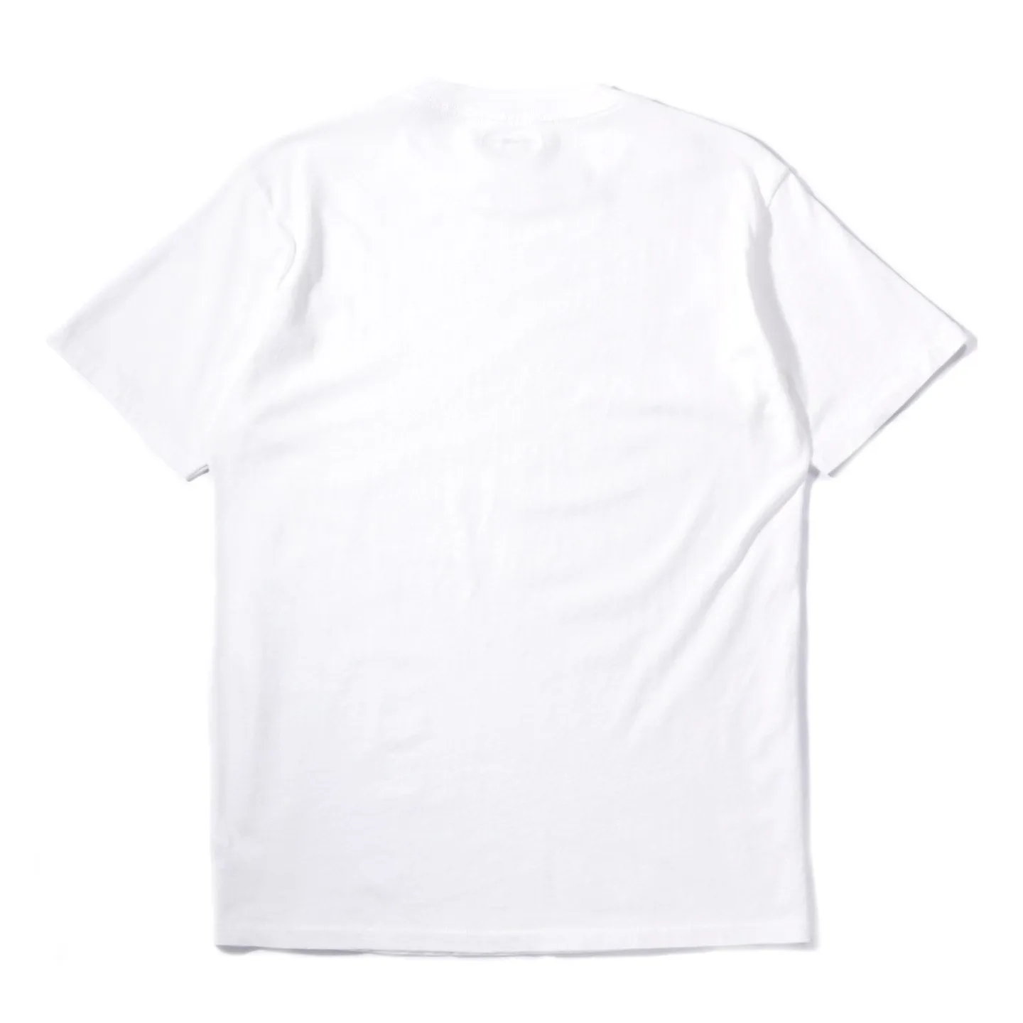 LADY WHITE CO. LITE JERSEY T-SHIRT WHITE