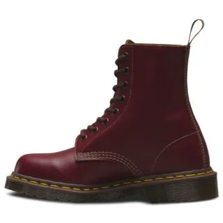 Made In England 1460 Oxblood Vintage Boots