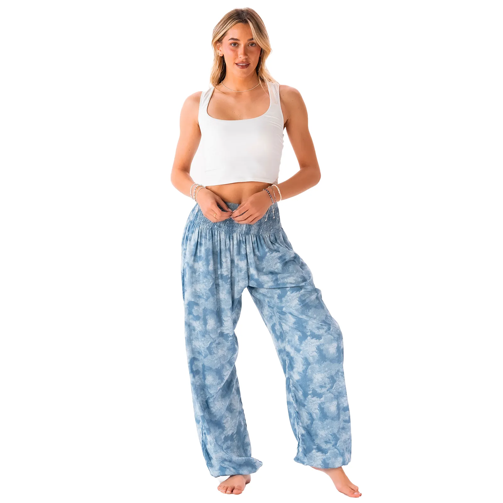 Marina Grande Harem Pants