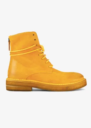 Marsell Parrucca Boot - Yellow