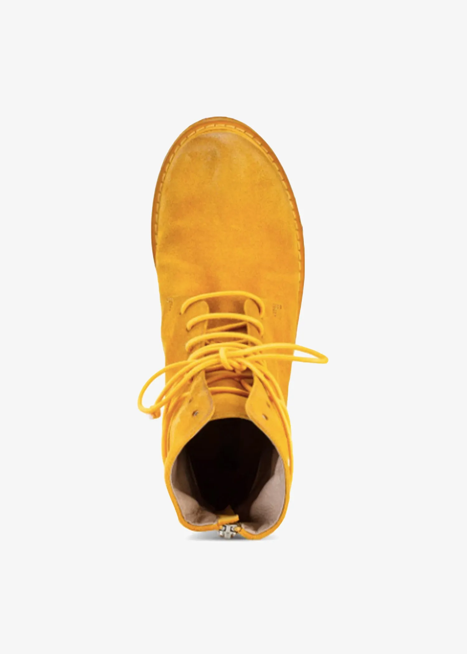 Marsell Parrucca Boot - Yellow