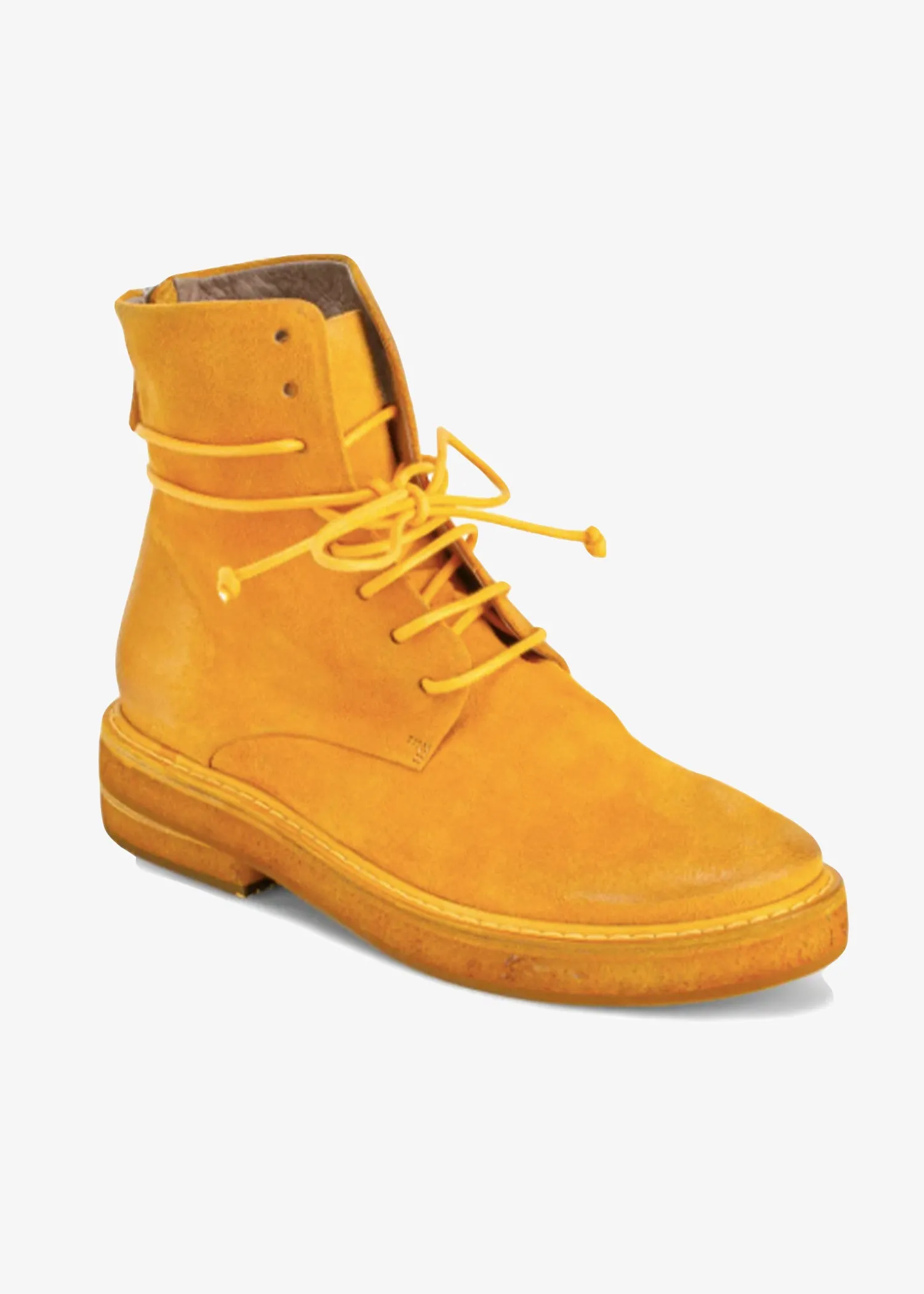 Marsell Parrucca Boot - Yellow