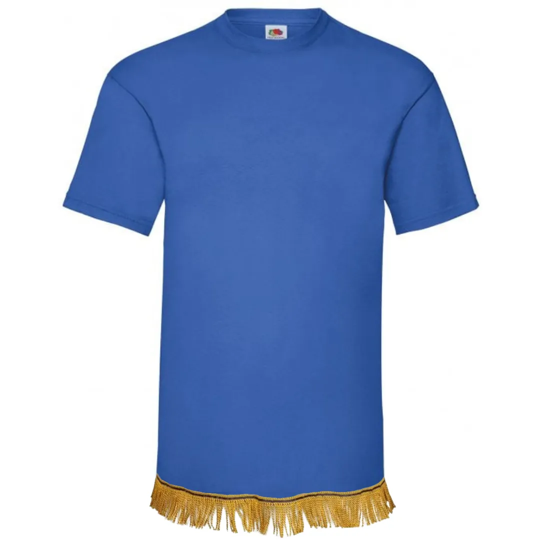 Men's Fringed T-Shirts Bundle