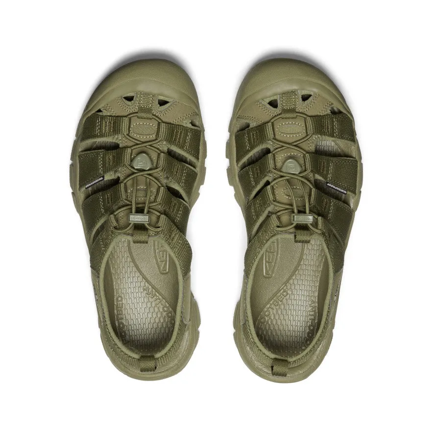 Men's Newport H2 Sandal  |  Monochrome/Olive Drab