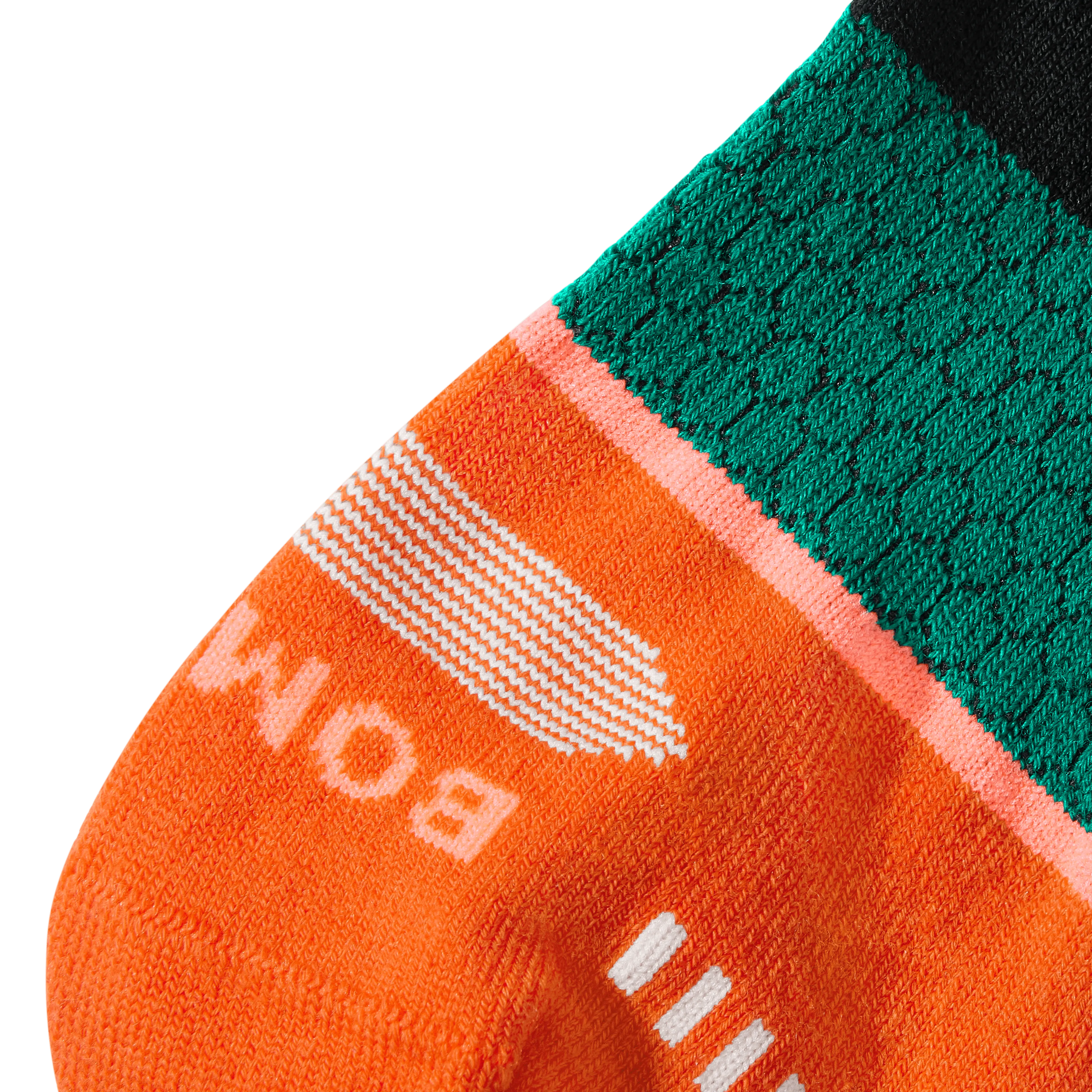 Men's Zero-Cushion Merino Wool Blend Ski & Snowboard Sock 3-Pack