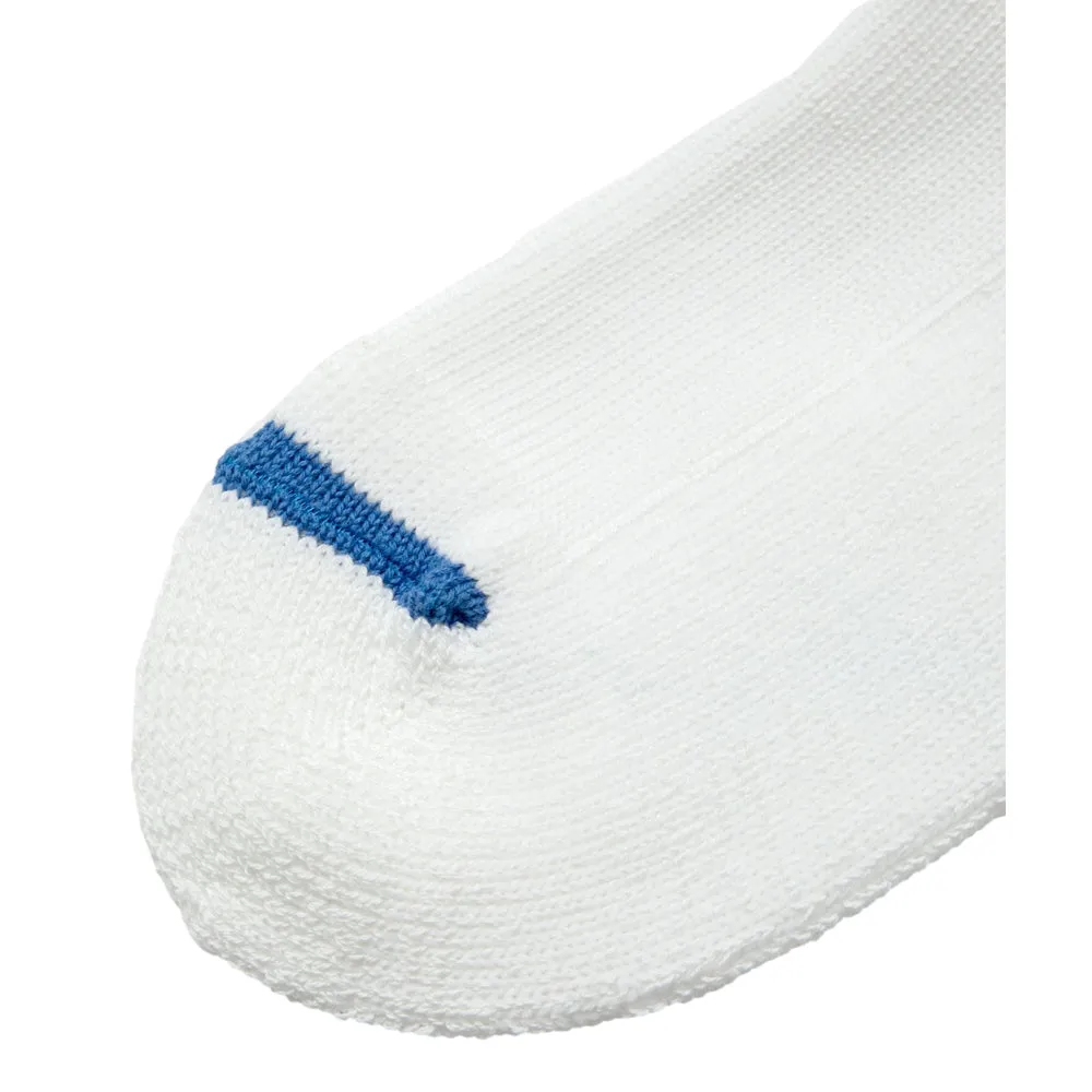 NONNATIVE HIKER SOCKS HI C/N/P WOVEN-WHITE