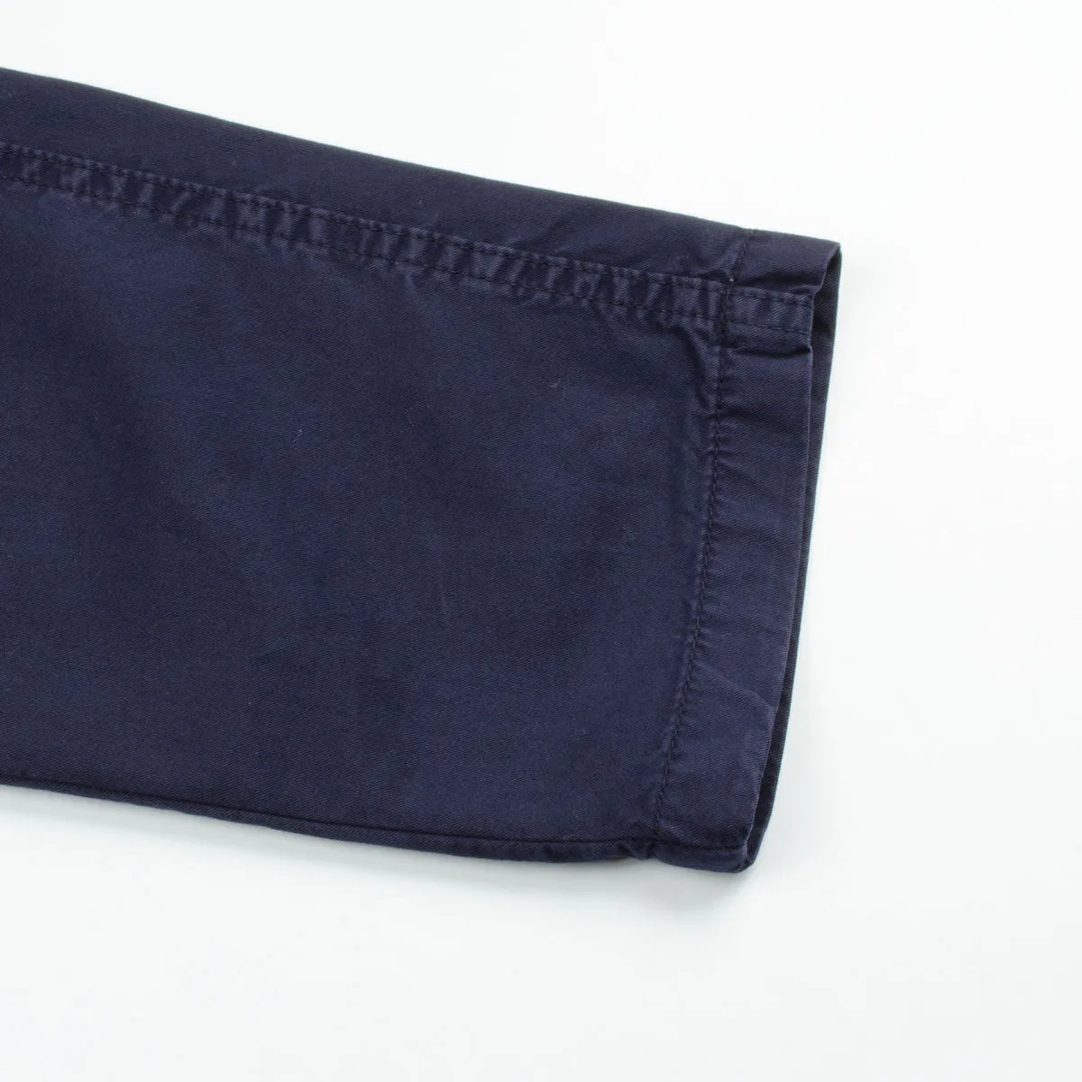 Norse Projects - Aros Slim Light Twill Chinos - Dark Navy