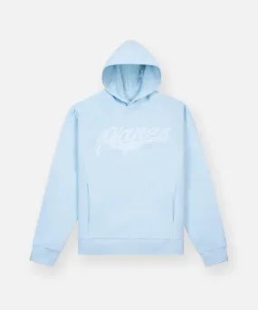 PAPER PLANES SCRIPT FUR OVERSIZED HOODIE