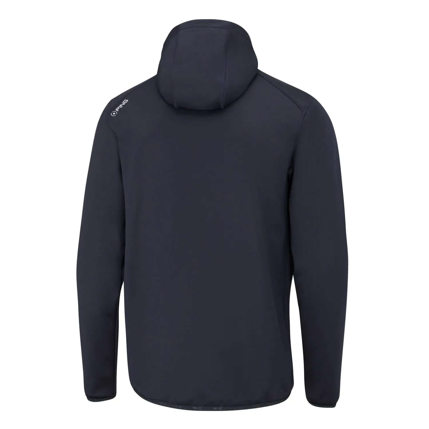 Ping Mr. Ping SensorWarm Golf Hoodie - Navy