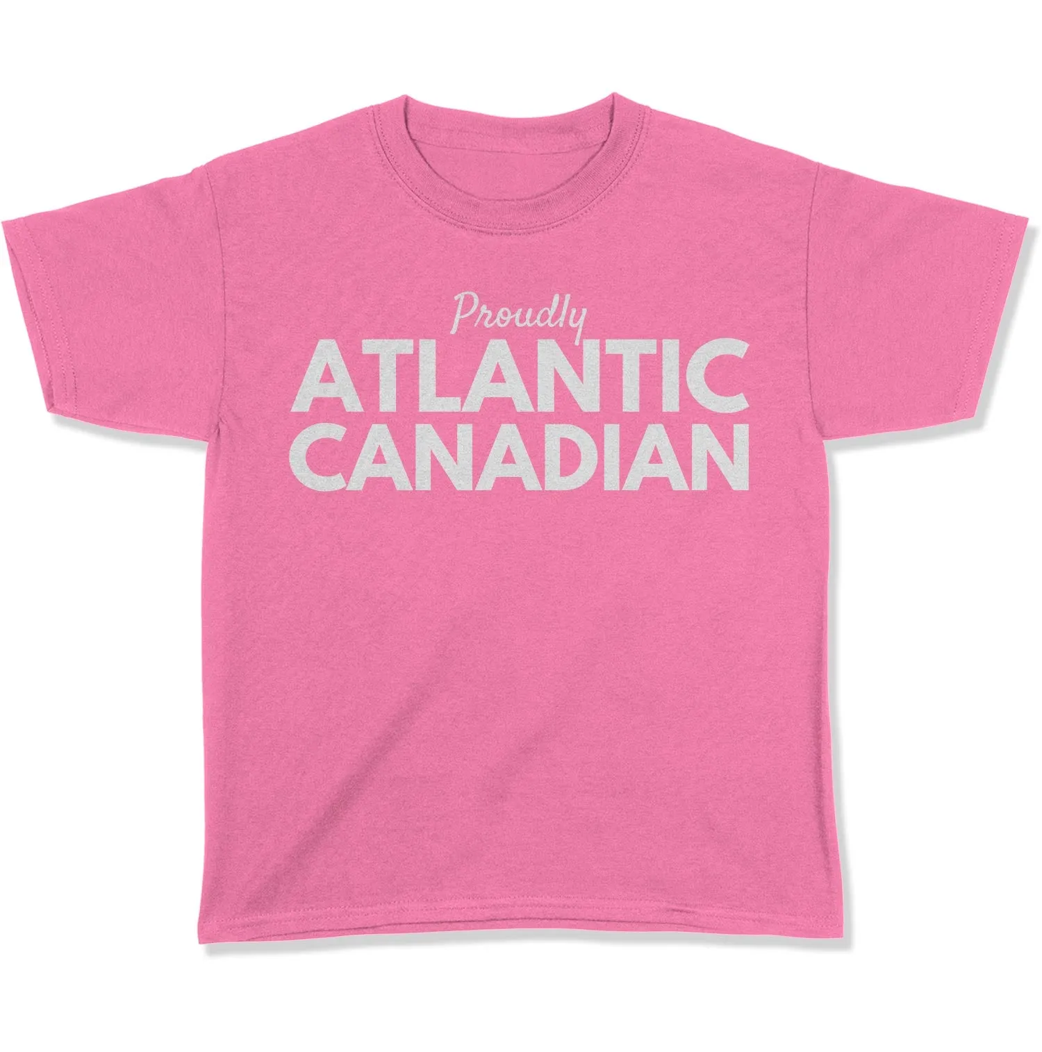 Proudly Atlantic Canadian Youth T-Shirt