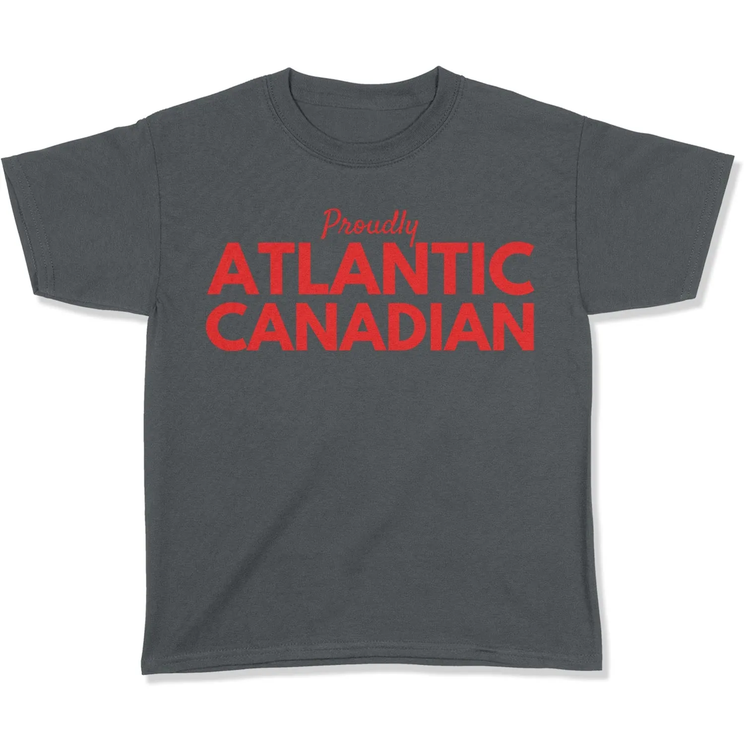 Proudly Atlantic Canadian Youth T-Shirt