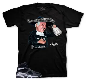 Retro 8 Gunsmoke Mood Shirt