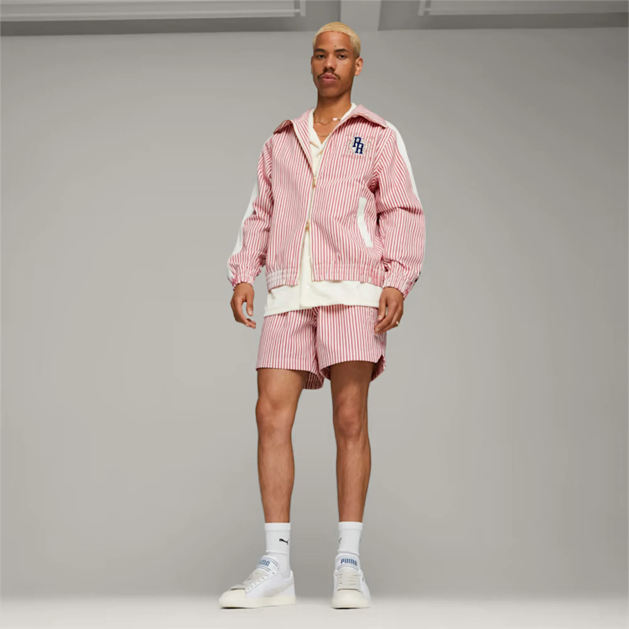 RHUIGI SUMMER JACKET 'ASTRO RED'