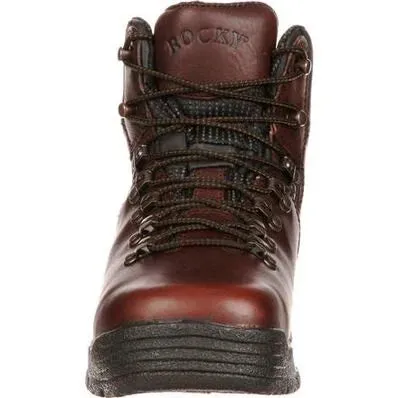 Rocky Men's Mobilite Steel Toe Waterproof Work Boot