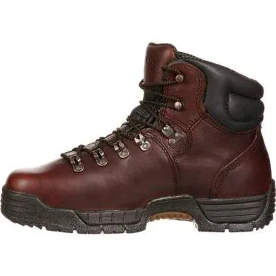 Rocky Men's Mobilite Steel Toe Waterproof Work Boot