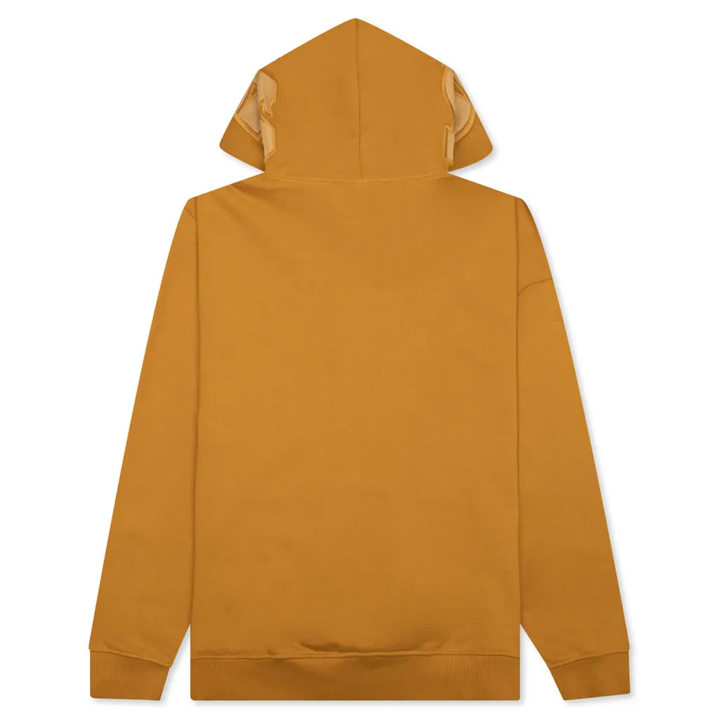 Runaway Hoodie - Buckthorn