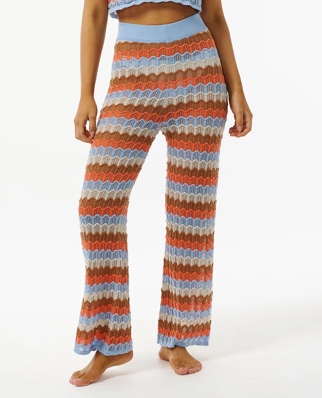 Santorini Sun Crochet Pant | 2 Colors