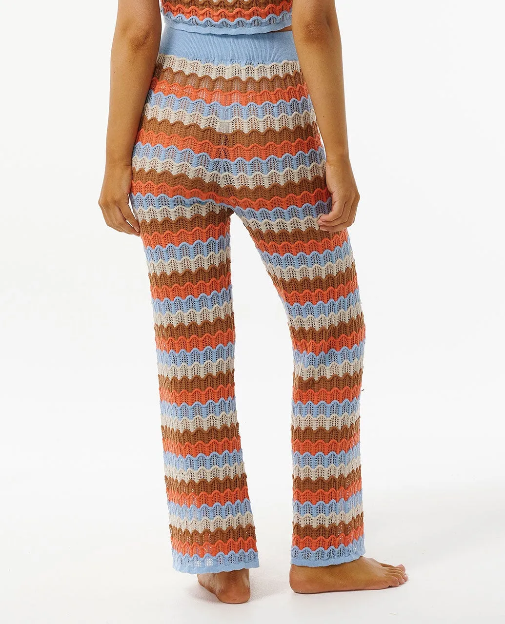 Santorini Sun Crochet Pant | 2 Colors