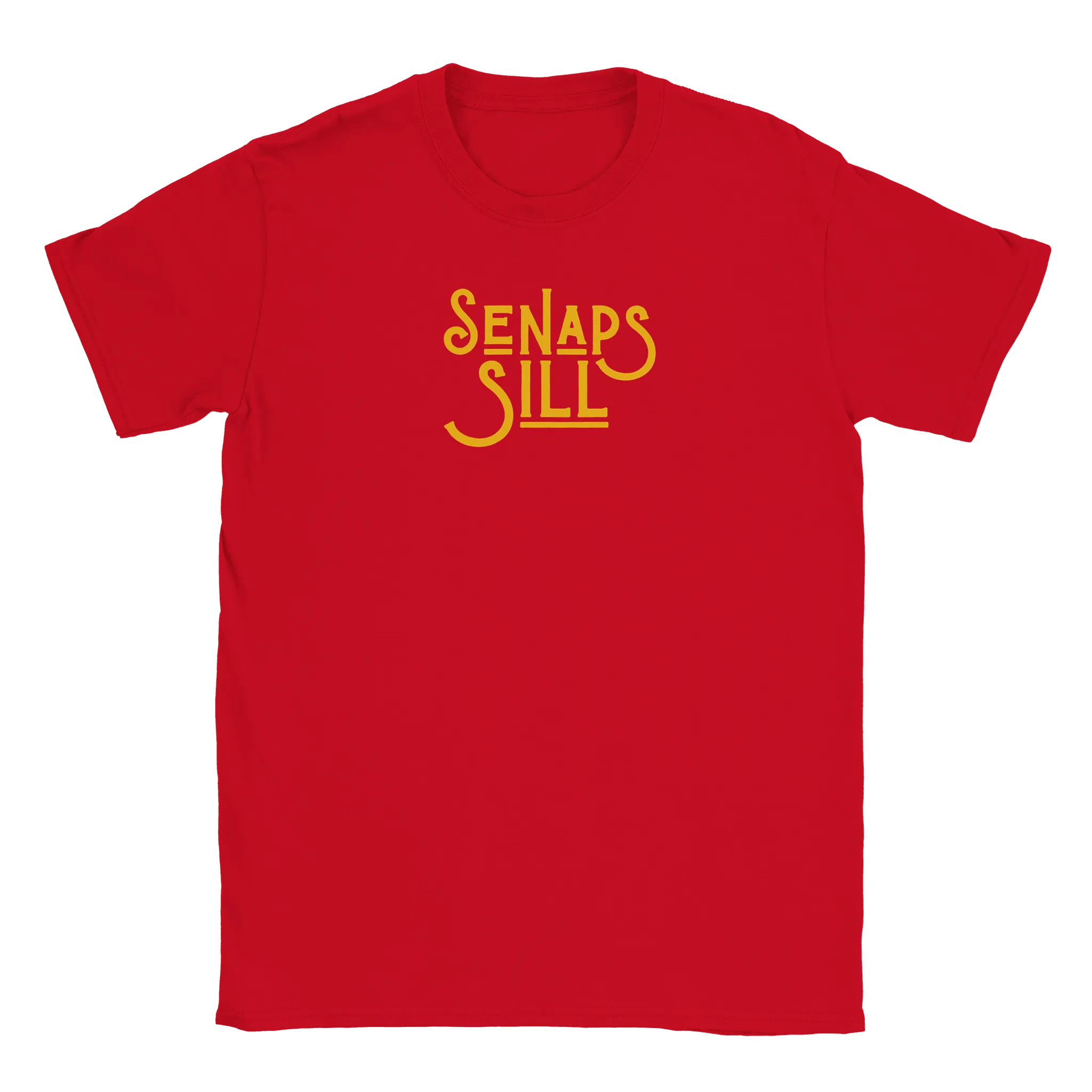 Senapssill - T-shirt