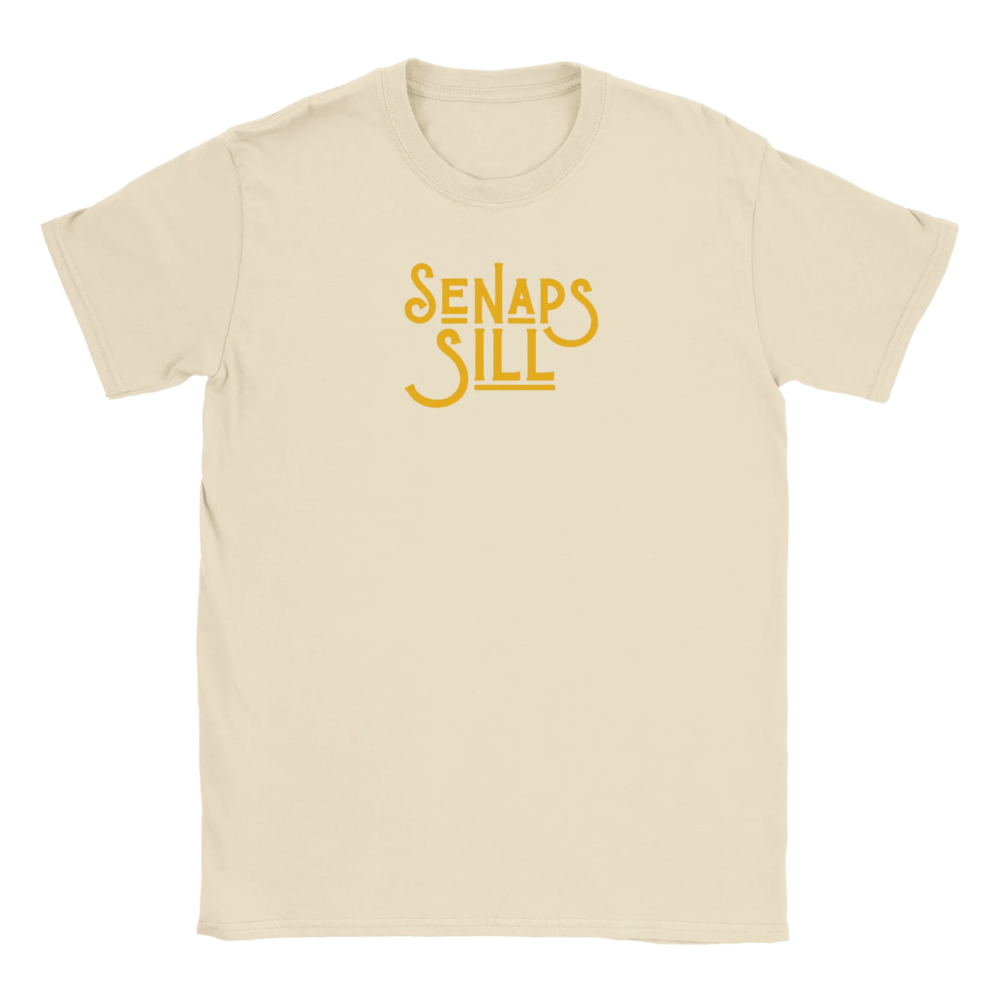 Senapssill - T-shirt