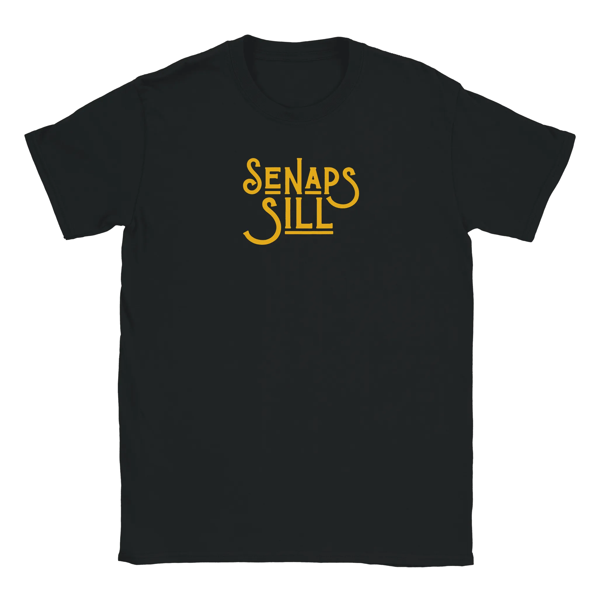 Senapssill - T-shirt