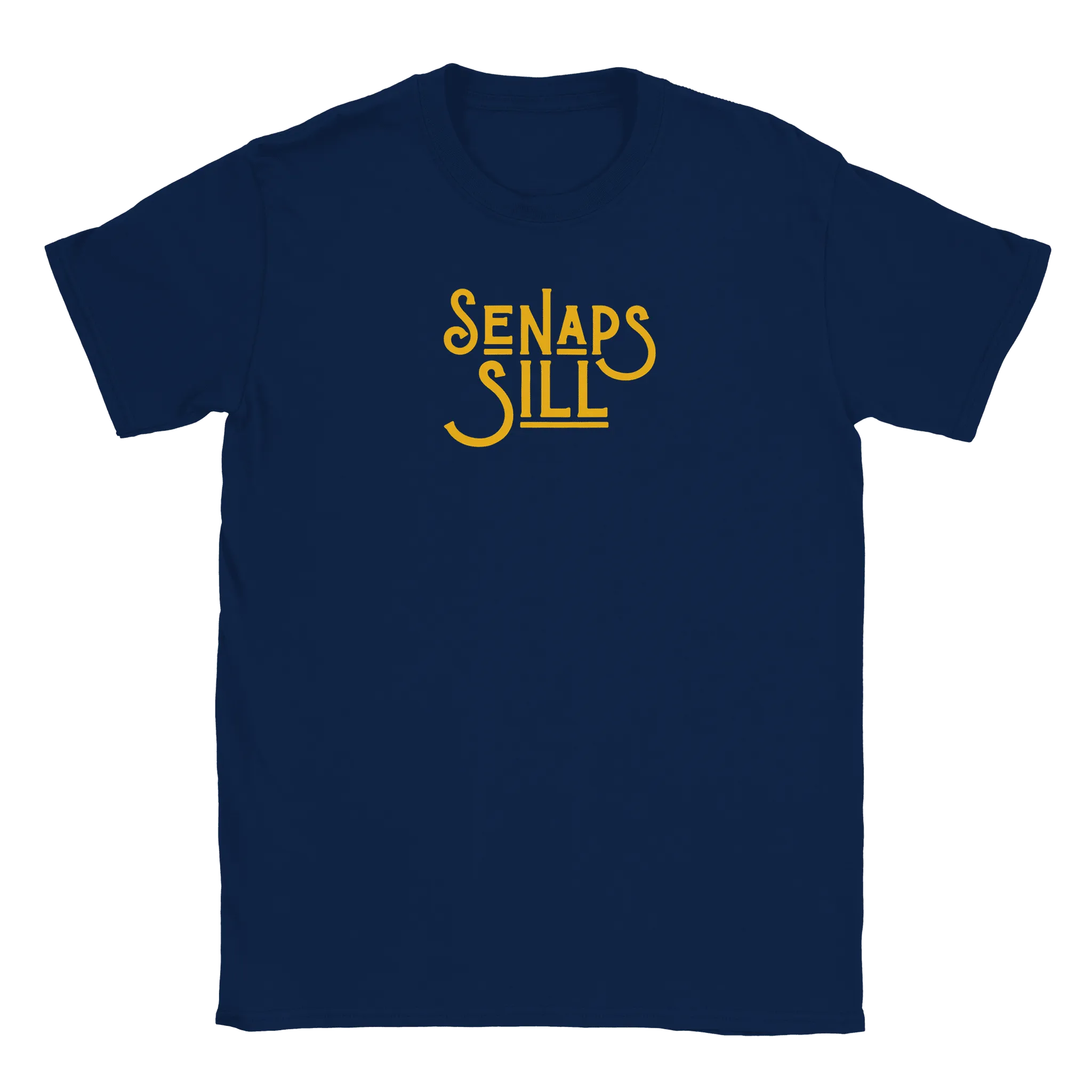 Senapssill - T-shirt