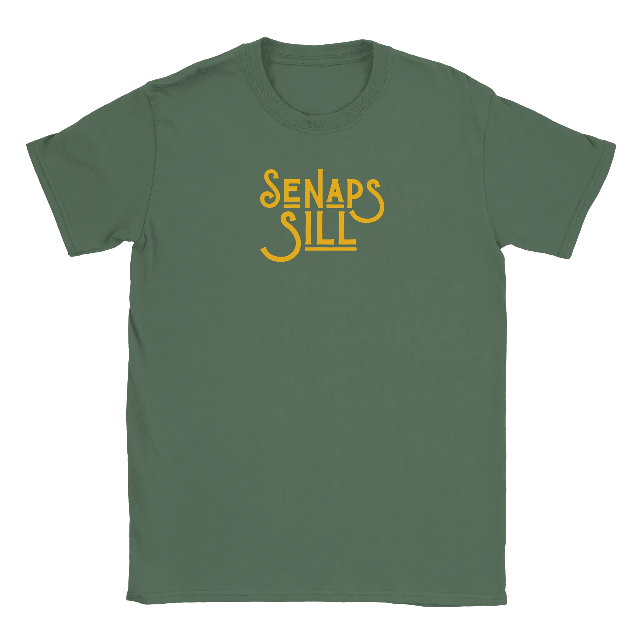 Senapssill - T-shirt