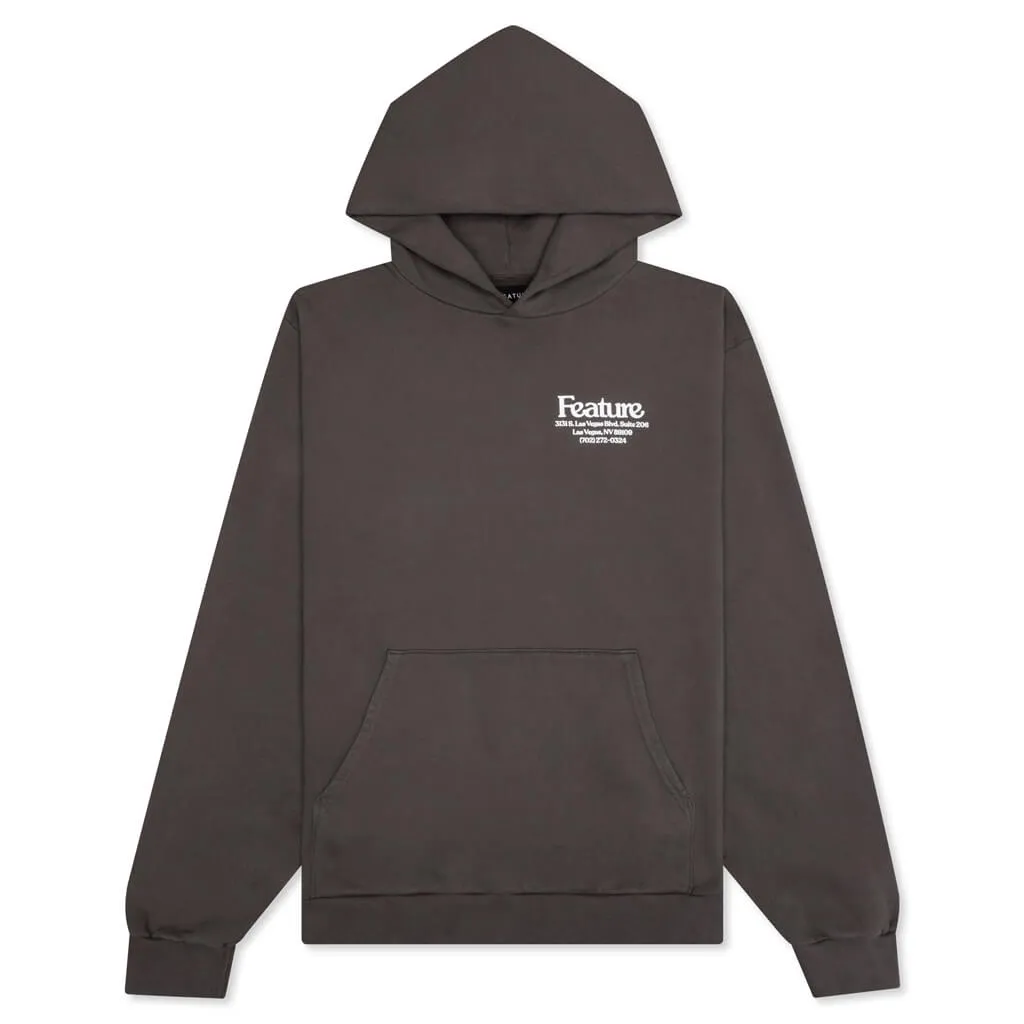 Shelbi Hoodie - Falcon