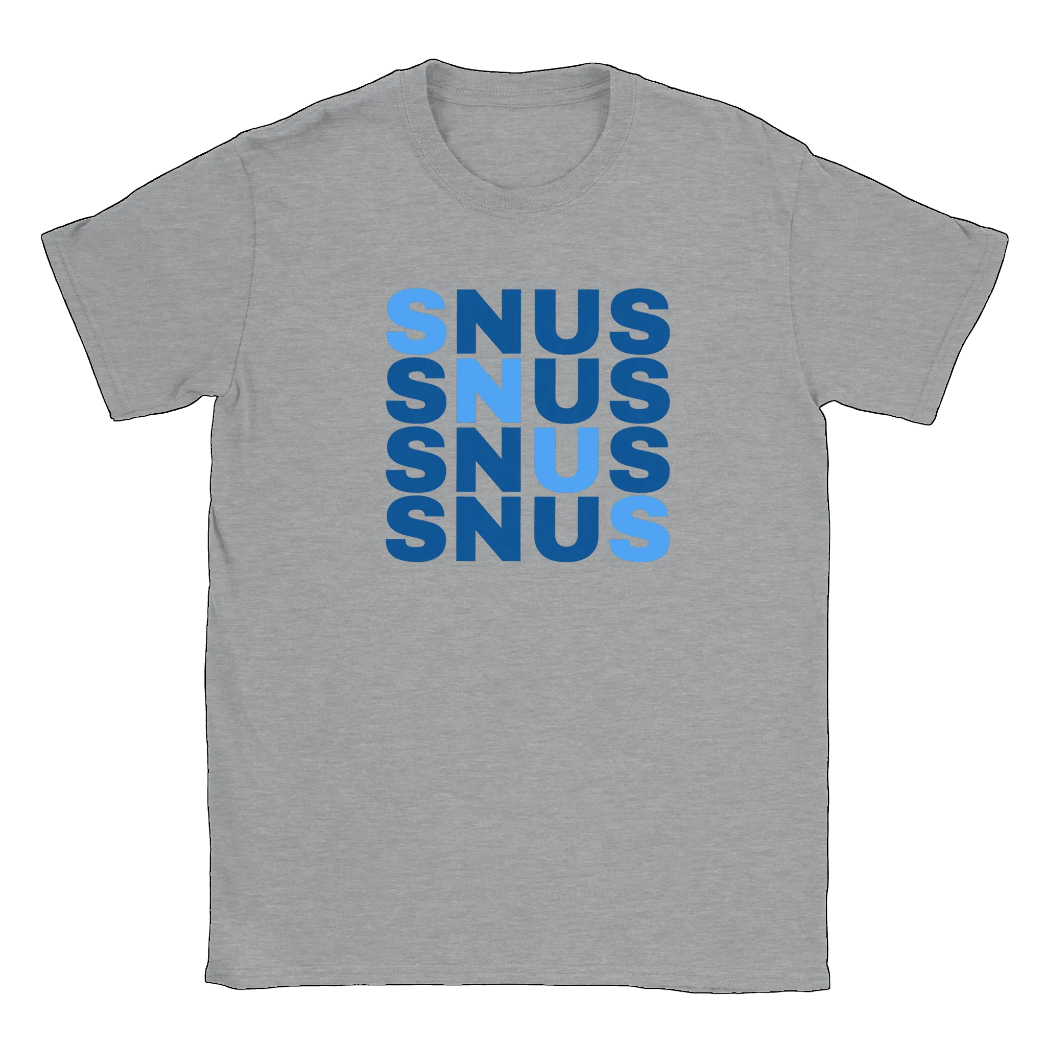 Snus x5 - T-shirt