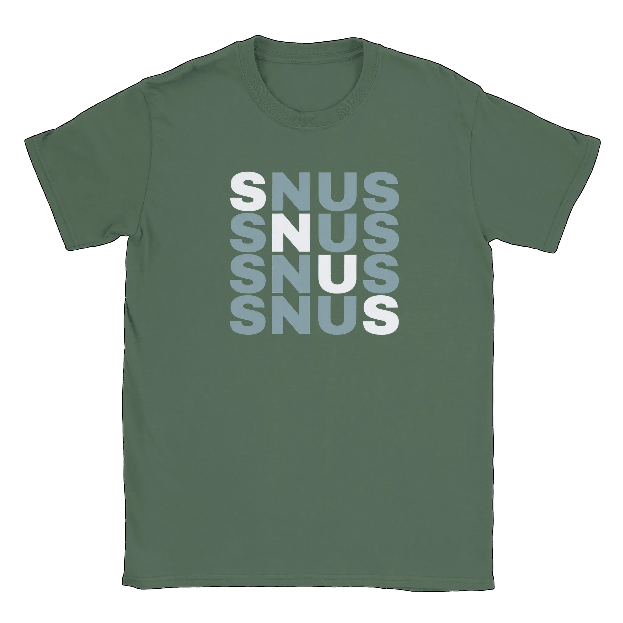 Snus x5 - T-shirt