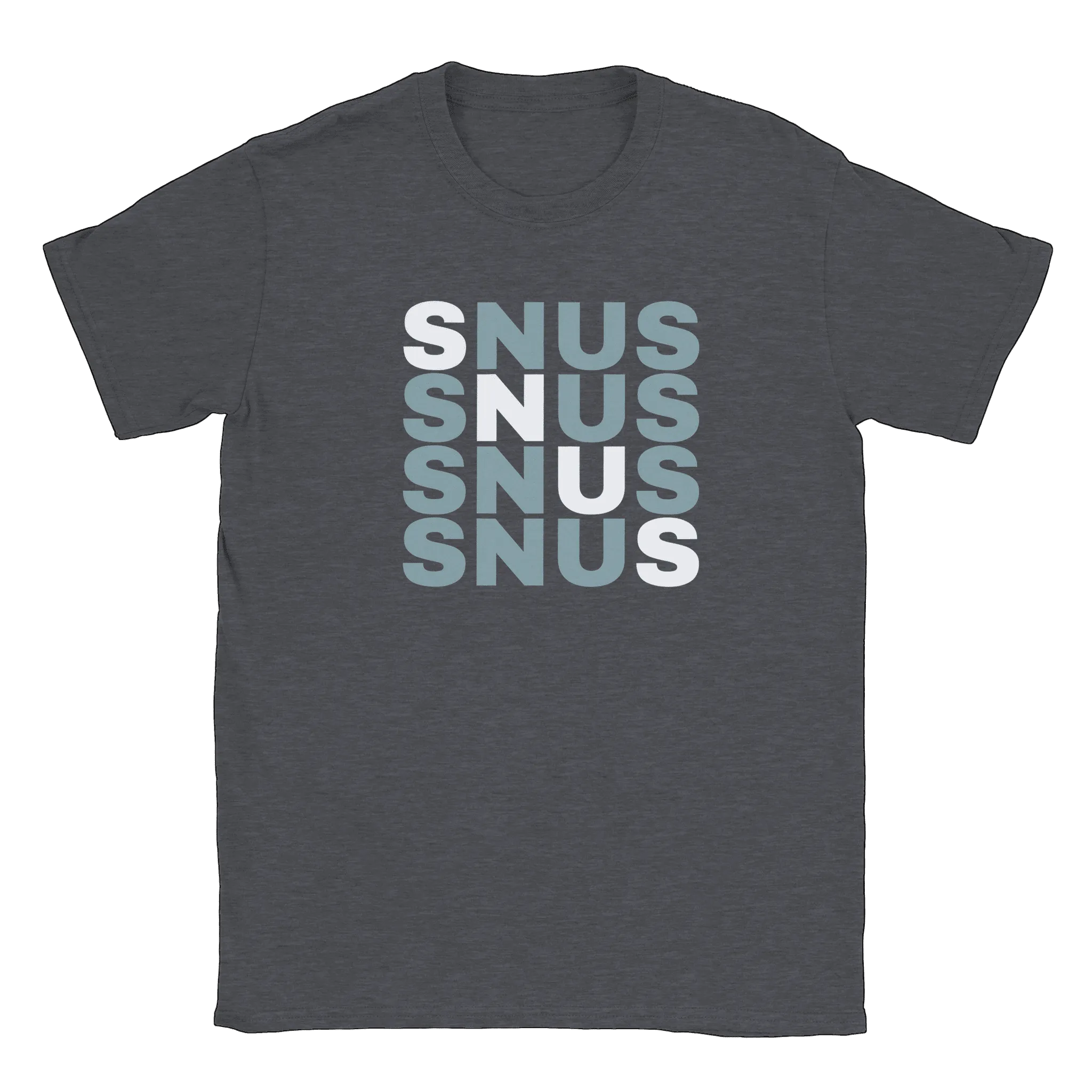 Snus x5 - T-shirt