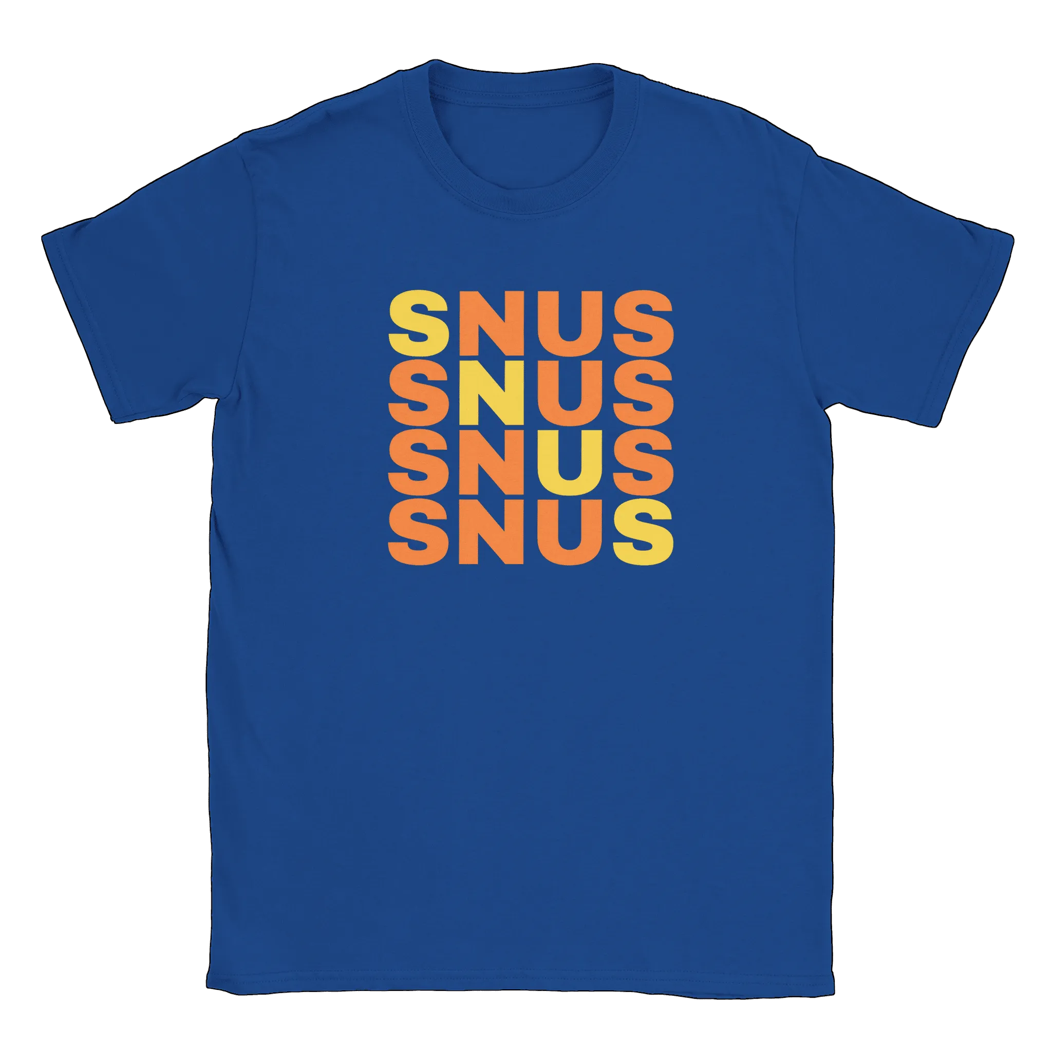 Snus x5 - T-shirt