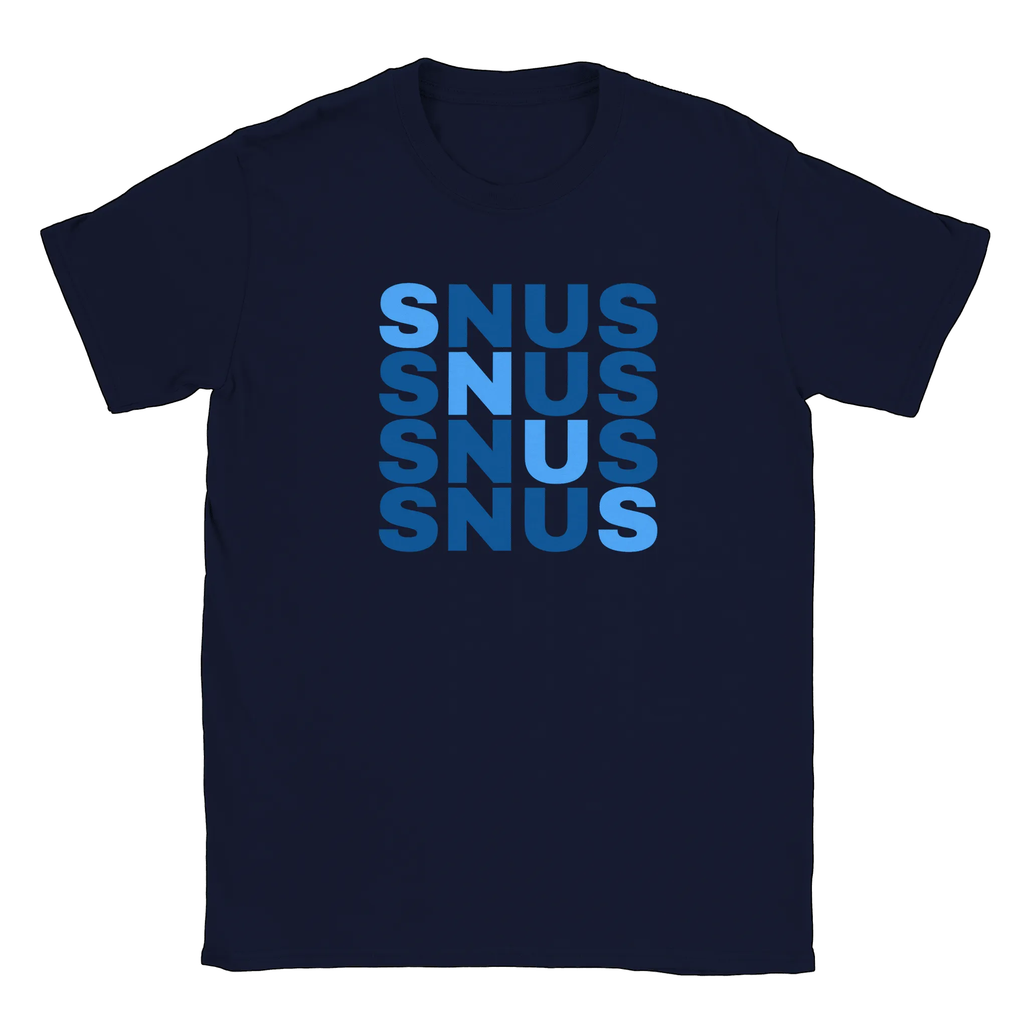 Snus x5 - T-shirt