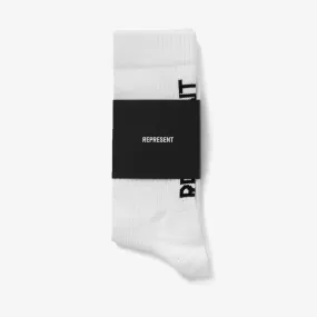 SOCKS 'WHITE'