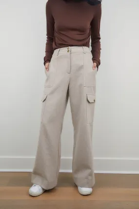 Start Again Cargo Trouser-FINAL SALE