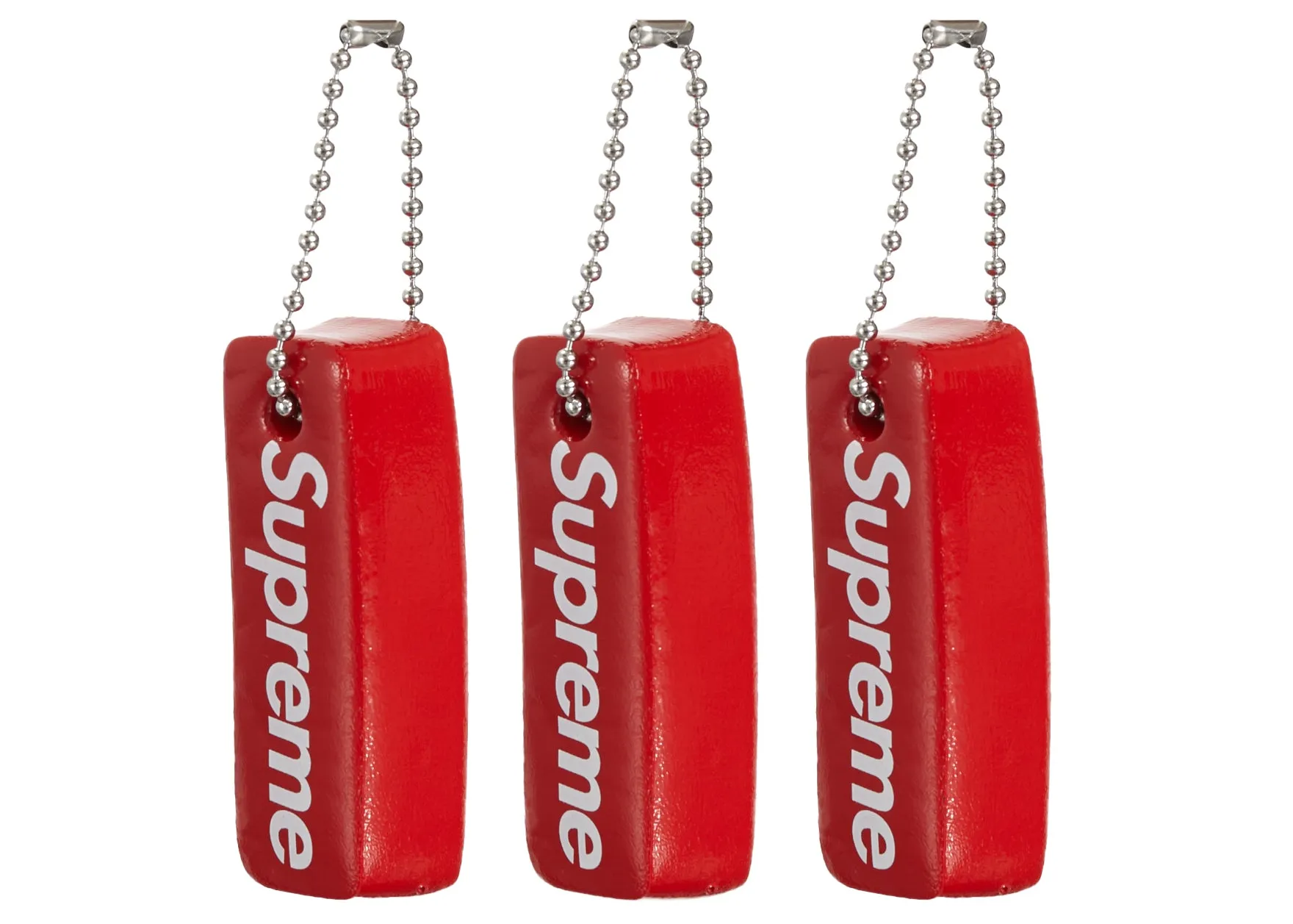 Supreme Floating Keychain (1 Piece)