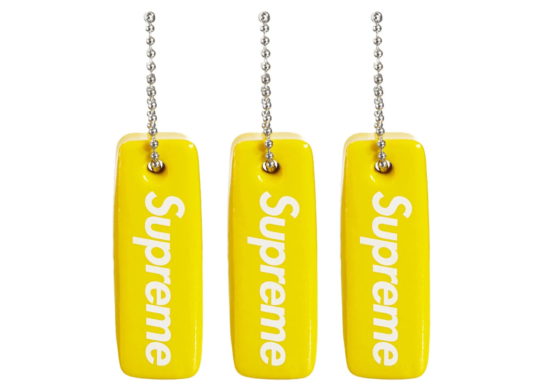 Supreme Floating Keychain (1 Piece)