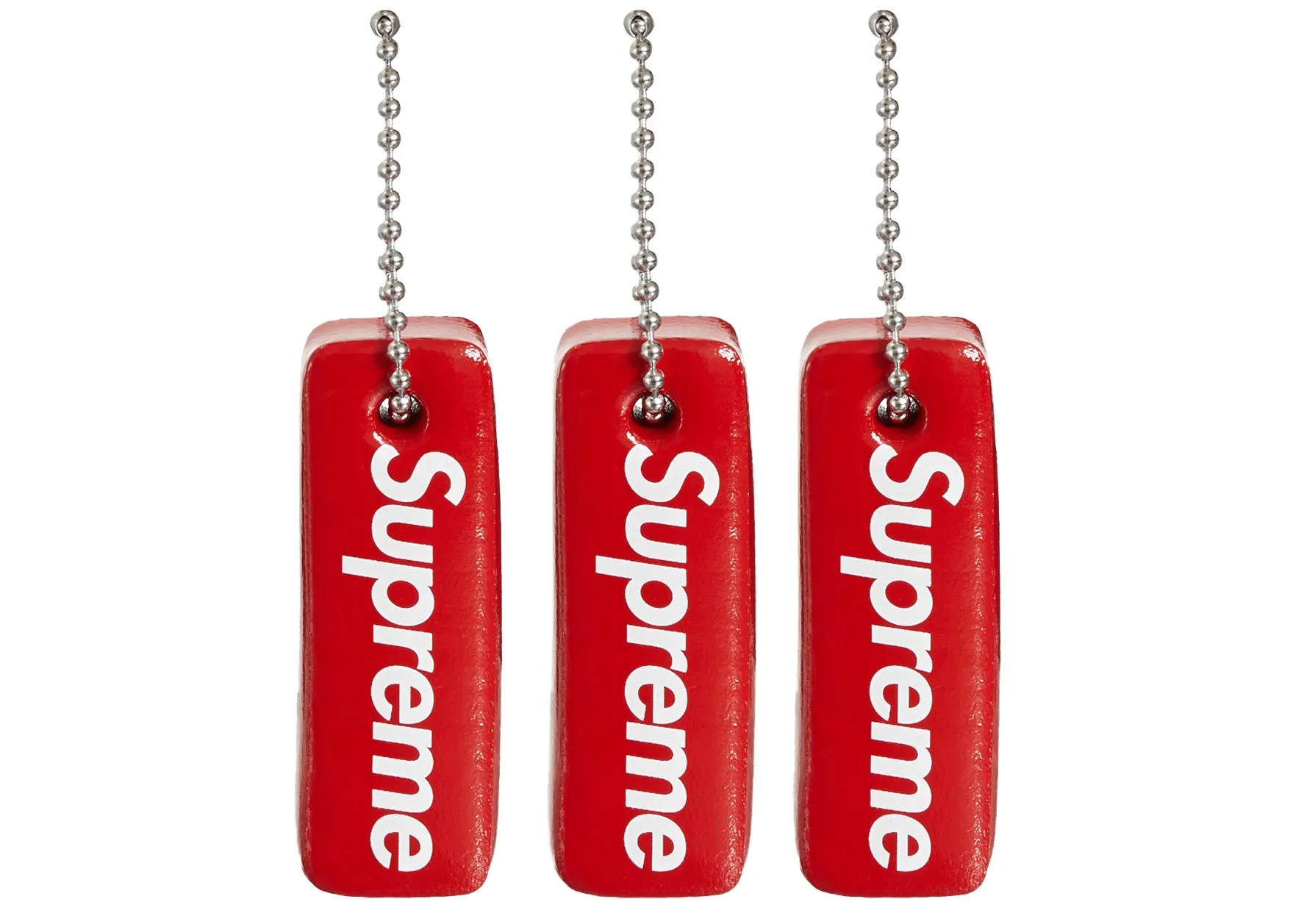 Supreme Floating Keychain (1 Piece)