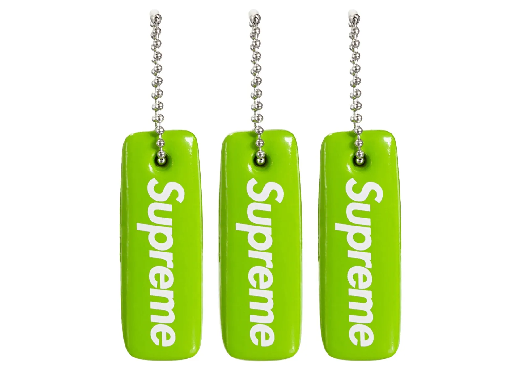 Supreme Floating Keychain (1 Piece)