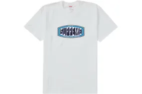 Supreme Pound Tee White