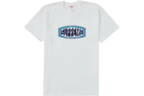 Supreme Pound Tee White