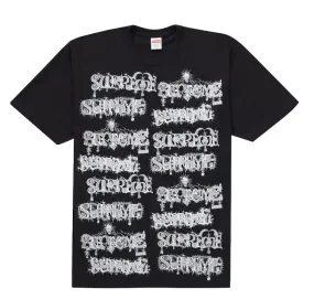 Supreme Wombat Tee (Black)