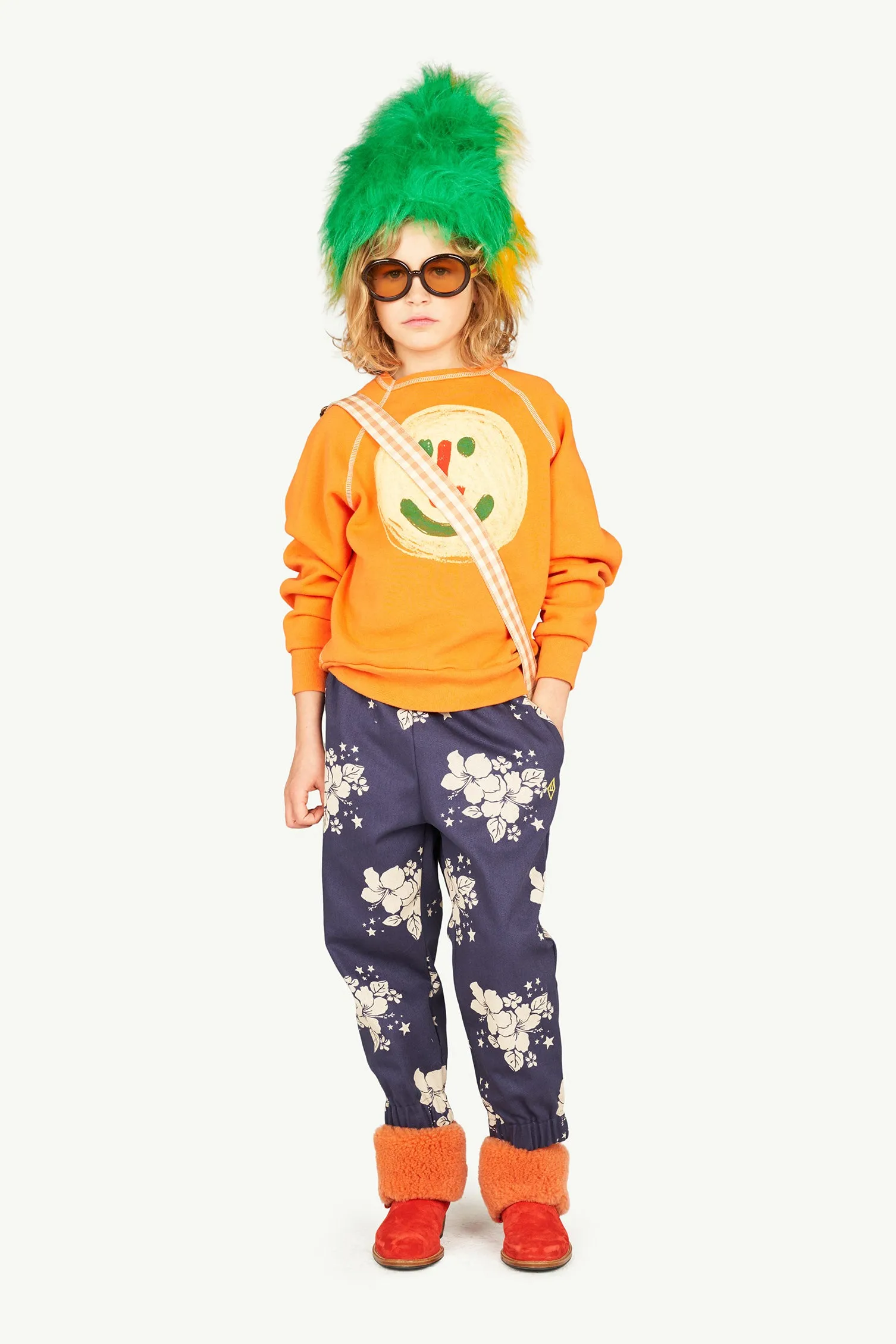 The Animals Observatory | Elephant Kids pants