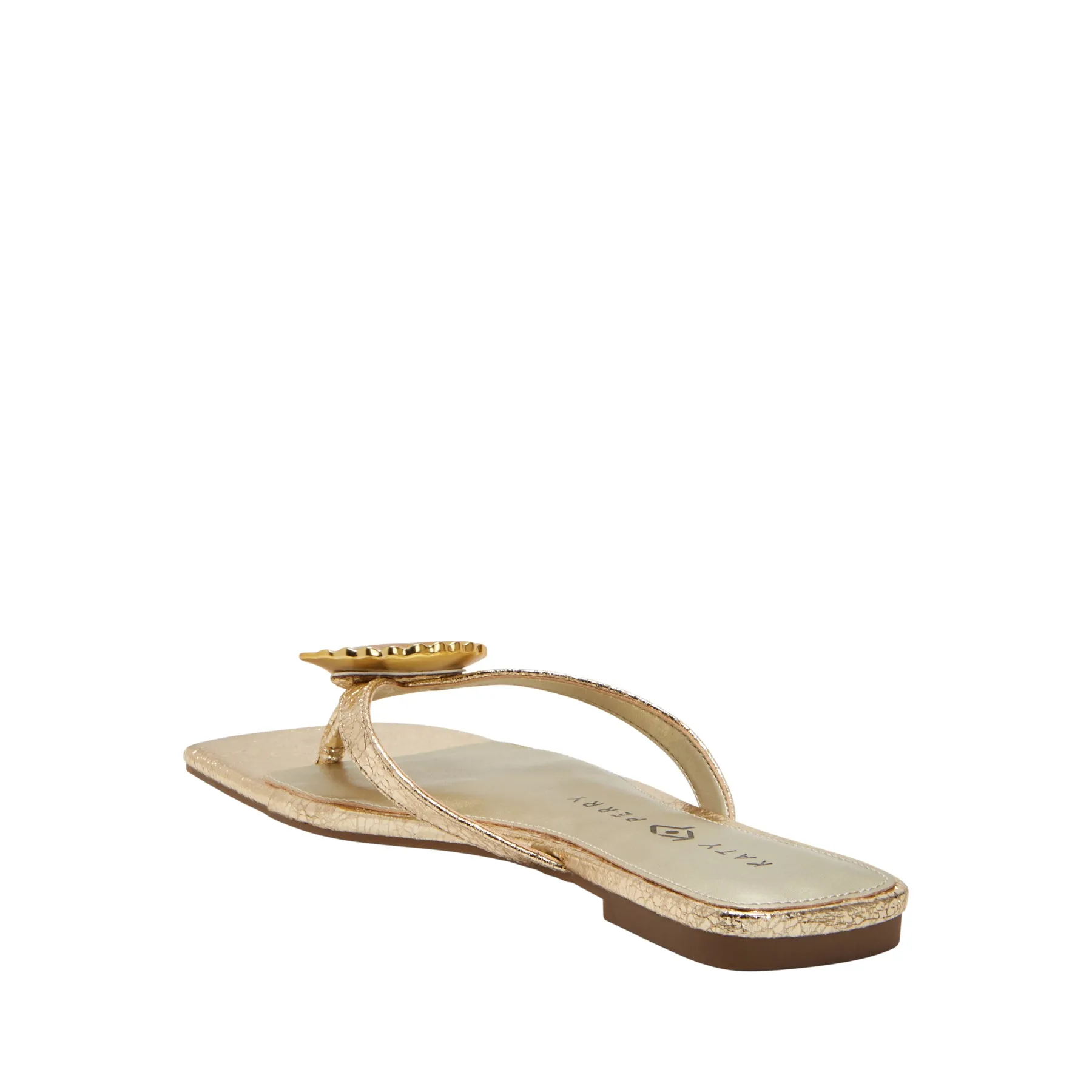 THE CAMIE SHELL SANDAL