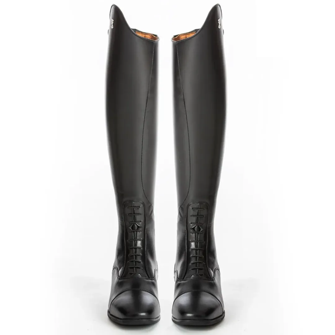 Tredstep Ireland Black Slim Fit Vasari Field Riding Boots