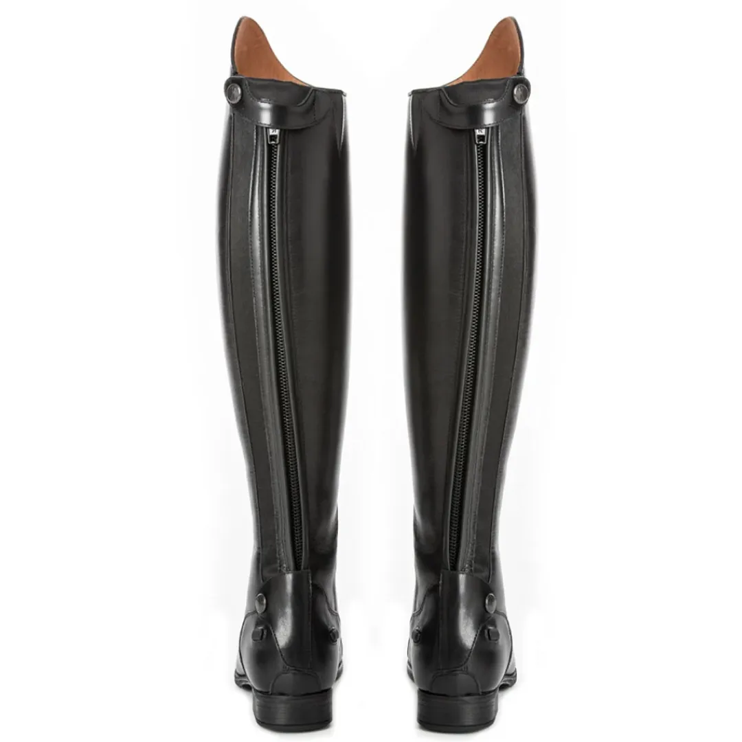 Tredstep Ireland Black Slim Fit Vasari Field Riding Boots